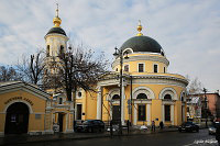 Москва - "Замоскворечье"