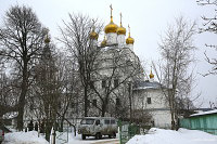 Церковь Спаса Преображения 