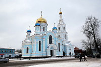 Собор Успения Пресвятой Богородицы 