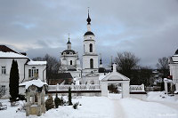 Николаевский Черноостровский монастырь