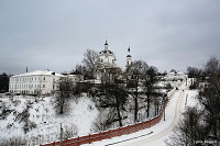 Николаевский Черноостровский монастырь