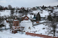 Николаевский Черноостровский монастырь