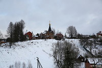 Николаевский Черноостровский монастырь