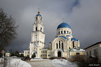 Мужской монастырь Успения Пресвятой Богородицы Калужская Свято-Тихонова Пустынь