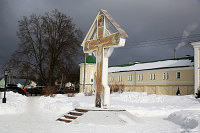 Мужской монастырь Успения Пресвятой Богородицы Калужская Свято-Тихонова Пустынь