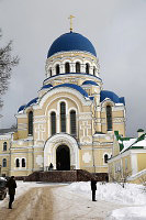 Мужской монастырь Успения Пресвятой Богородицы Калужская Свято-Тихонова Пустынь