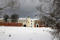 Мужской монастырь Успения Пресвятой Богородицы Калужская Свято-Тихонова Пустынь