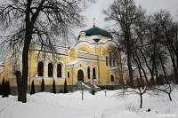 Мужской монастырь Успения Пресвятой Богородицы Калужская Свято-Тихонова Пустынь