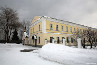 Мужской монастырь Успения Пресвятой Богородицы Калужская Свято-Тихонова Пустынь