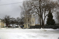 Мужской монастырь Успения Пресвятой Богородицы Калужская Свято-Тихонова Пустынь