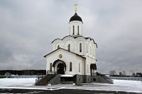 Мужской монастырь Успения Пресвятой Богородицы Калужская Свято-Тихонова Пустынь