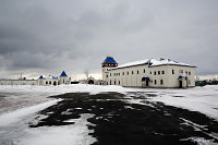 Мужской монастырь Успения Пресвятой Богородицы Калужская Свято-Тихонова Пустынь