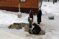 Мужской монастырь Успения Пресвятой Богородицы Калужская Свято-Тихонова Пустынь