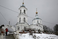 Боровск - Калужская область