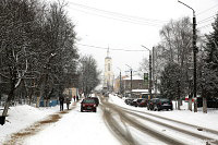 Боровск - Калужская область