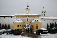 Пафнутьев-Боровский монастырь - Боровск - Калужская область