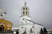 Пафнутьев-Боровский монастырь - Боровск - Калужская область