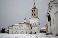 Пафнутьев-Боровский монастырь - Боровск - Калужская область