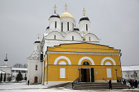 Пафнутьев-Боровский монастырь - Боровск - Калужская область