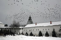 Пафнутьев-Боровский монастырь - Боровск - Калужская область