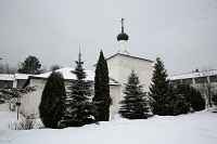 Пафнутьев-Боровский монастырь - Боровск - Калужская область