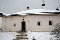 Пафнутьев-Боровский монастырь - Боровск - Калужская область