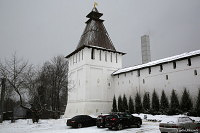 Пафнутьев-Боровский монастырь - Боровск - Калужская область