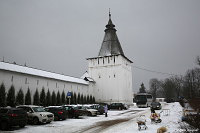 Пафнутьев-Боровский монастырь - Боровск - Калужская область