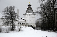 Пафнутьев-Боровский монастырь - Боровск - Калужская область