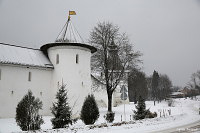 Пафнутьев-Боровский монастырь - Боровск - Калужская область