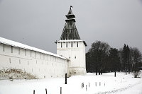 Пафнутьев-Боровский монастырь - Боровск - Калужская область