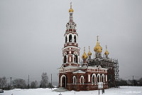 Церковь Михаила Архангела - Красное