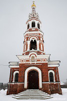 Церковь Михаила Архангела - Красное