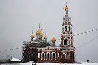 Церковь Михаила Архангела - Красное