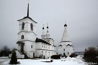 Спасо-Воротынский монастырь