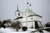 Спасо-Воротынский монастырь