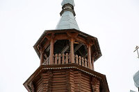 Озерское - Успенская церковь 