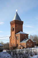 Шамордино Казанская Амвросиевская Шамординская Горняя пустынь