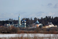 Козельск - Монастырь Оптина пустынь 