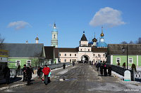 Козельск - Монастырь Оптина пустынь 