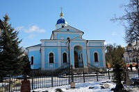 Козельск - Монастырь Оптина пустынь 