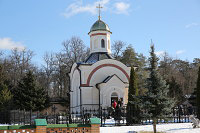 Козельск - Монастырь Оптина пустынь 