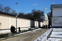 Козельск - Монастырь Оптина пустынь 