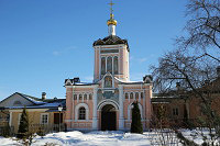 Козельск - Монастырь Оптина пустынь 