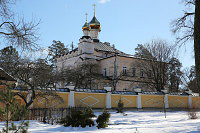 Козельск - Монастырь Оптина пустынь 