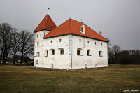Замок Пуртсе Пуртсе (Purtse) -Эстония (Eest)