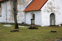 Церковь Хальяла Haljala kirik 