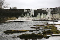 Jägala juga -  Водопад Ягала 