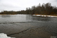 Jägala juga -  Водопад Ягала 