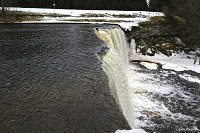 Jägala juga -  Водопад Ягала 